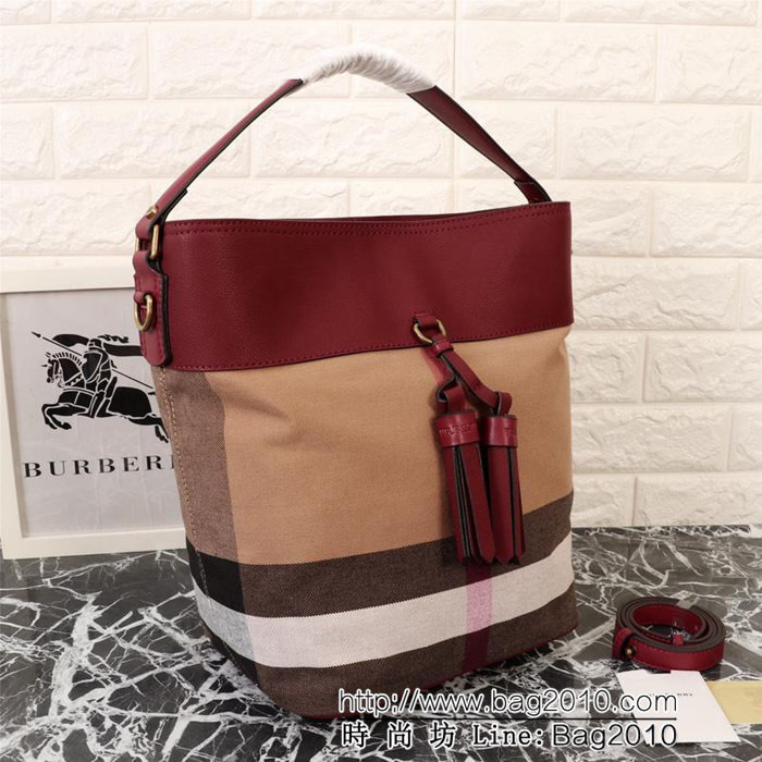 BURBERRY巴寶莉 明星同款 官網同步 博柏利標誌性 The Ashby 艾仕貝手袋 39829  Bhq1275